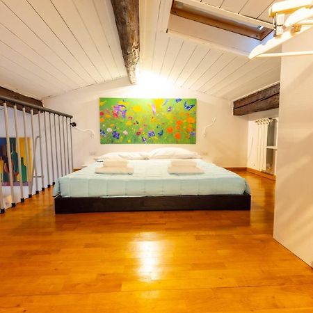 Nice Boboli'S Loft Daire Floransa Dış mekan fotoğraf