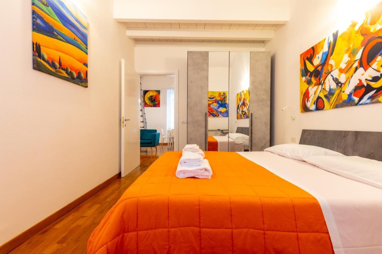 Nice Boboli'S Loft Daire Floransa Dış mekan fotoğraf