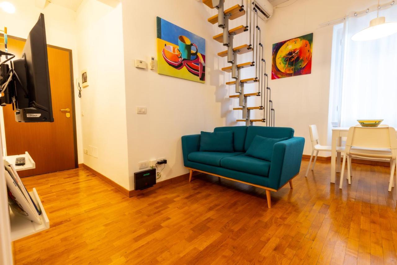 Nice Boboli'S Loft Daire Floransa Dış mekan fotoğraf