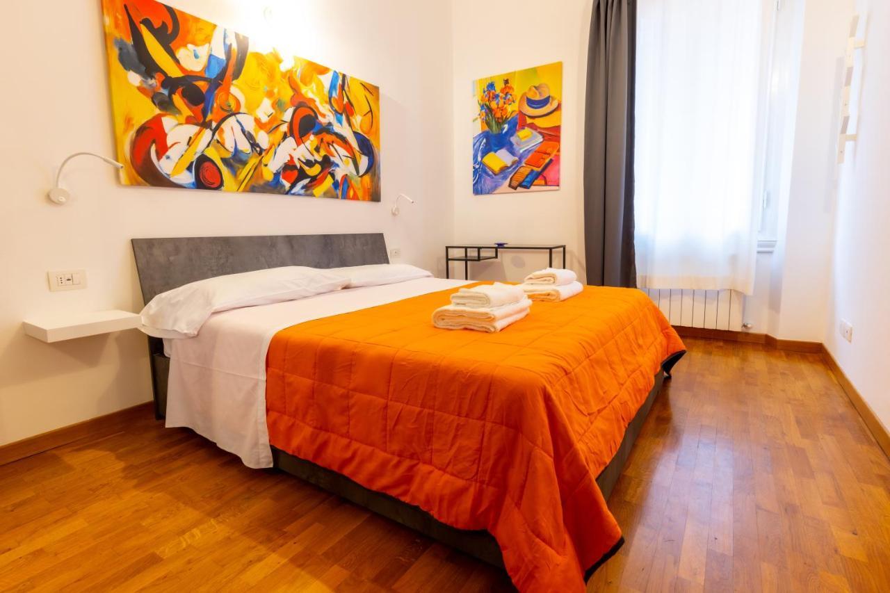 Nice Boboli'S Loft Daire Floransa Dış mekan fotoğraf