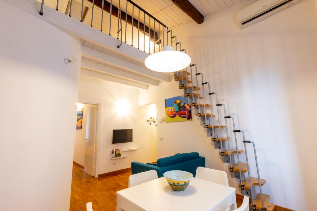 Nice Boboli'S Loft Daire Floransa Dış mekan fotoğraf