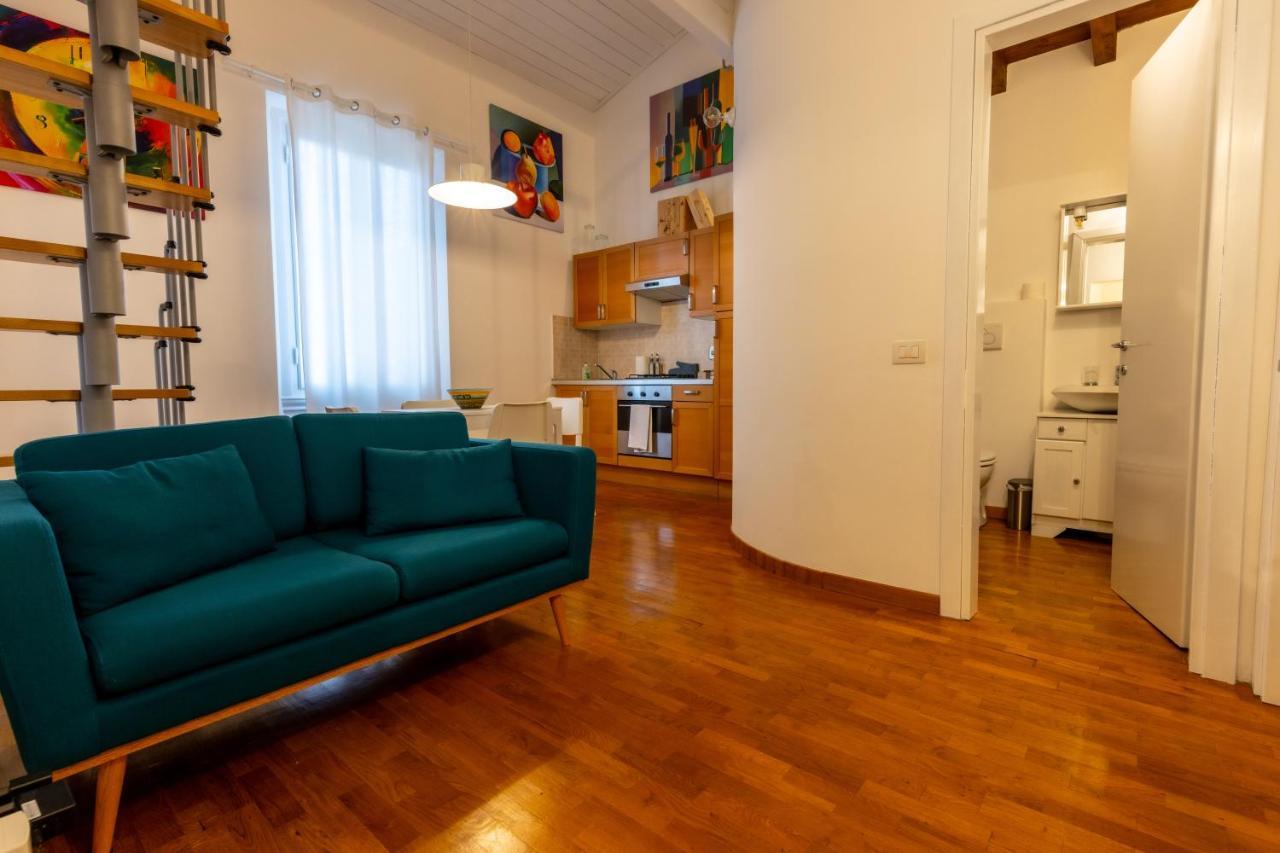 Nice Boboli'S Loft Daire Floransa Dış mekan fotoğraf