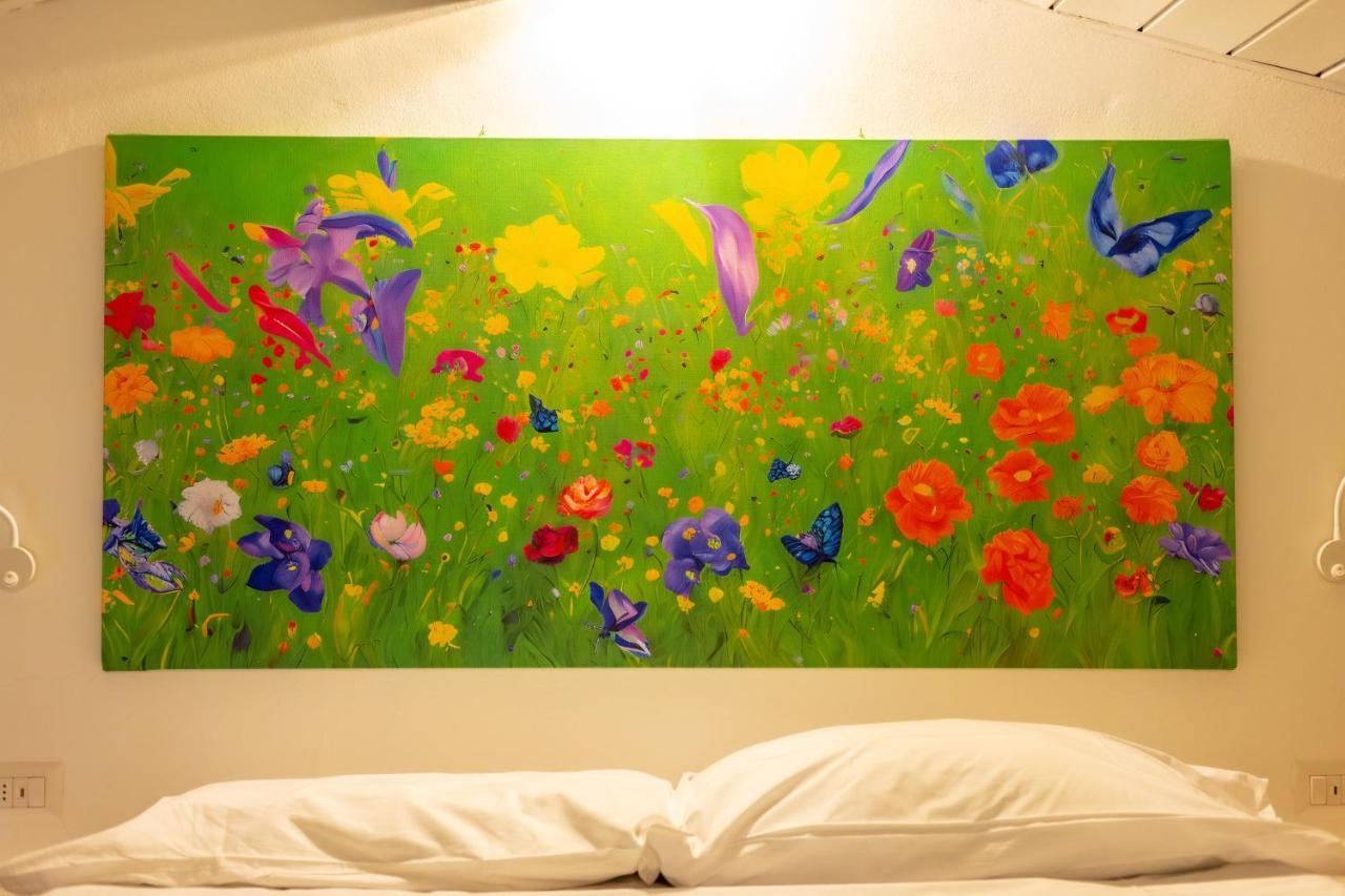 Nice Boboli'S Loft Daire Floransa Dış mekan fotoğraf