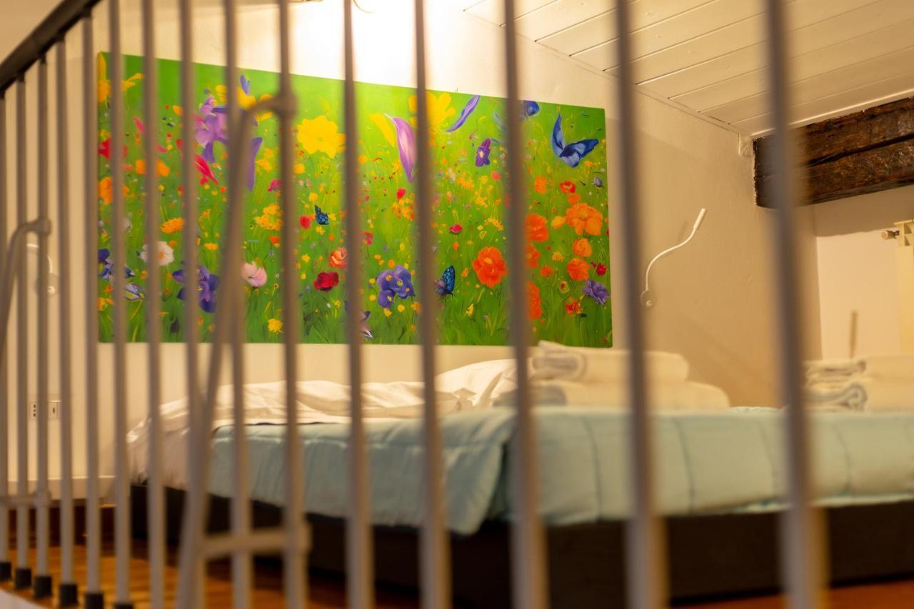 Nice Boboli'S Loft Daire Floransa Dış mekan fotoğraf