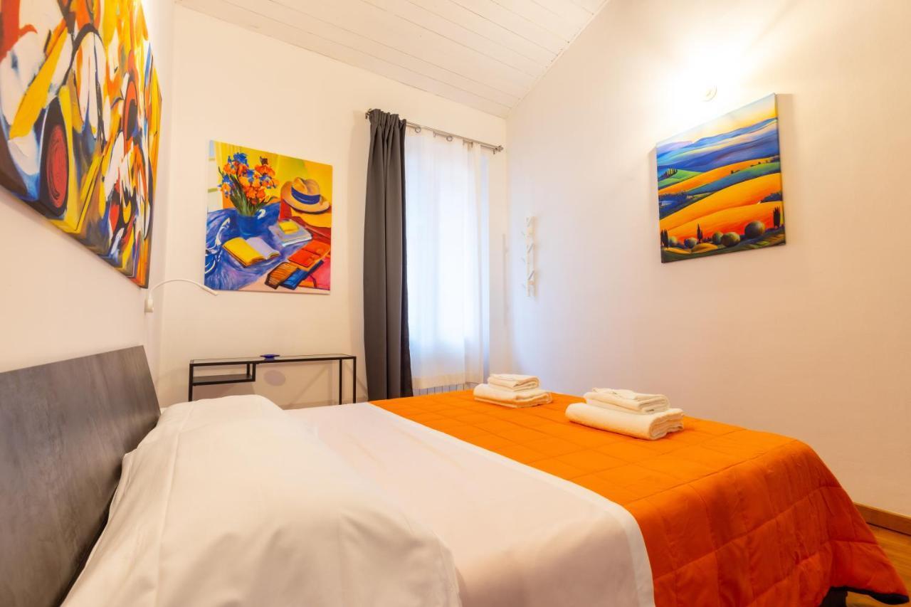 Nice Boboli'S Loft Daire Floransa Dış mekan fotoğraf