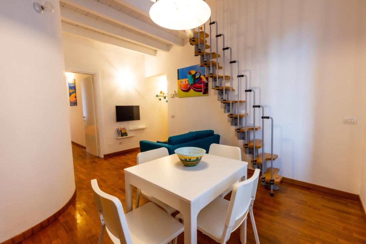 Nice Boboli'S Loft Daire Floransa Dış mekan fotoğraf
