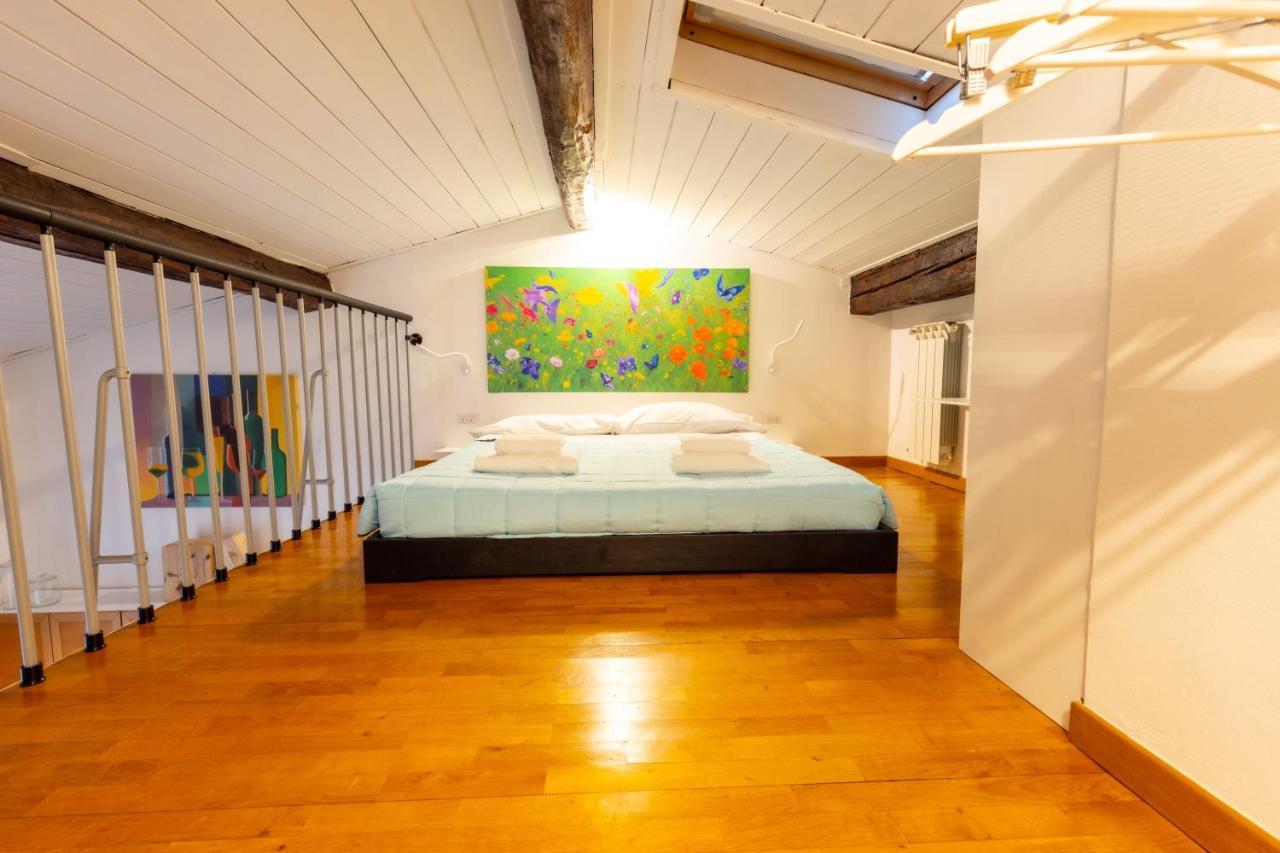 Nice Boboli'S Loft Daire Floransa Dış mekan fotoğraf