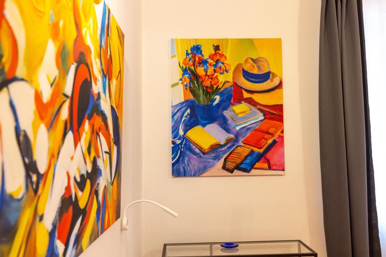 Nice Boboli'S Loft Daire Floransa Dış mekan fotoğraf