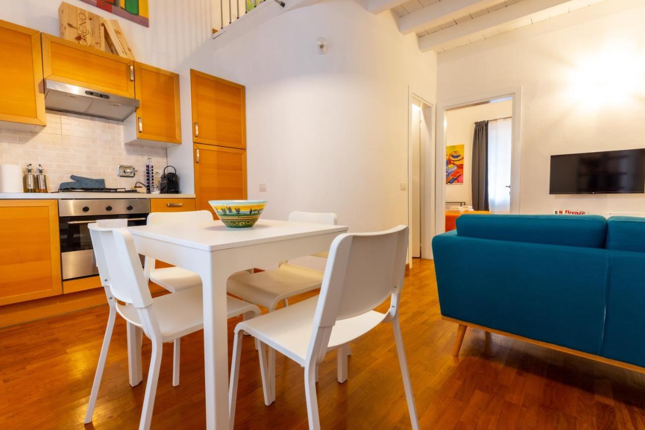 Nice Boboli'S Loft Daire Floransa Dış mekan fotoğraf