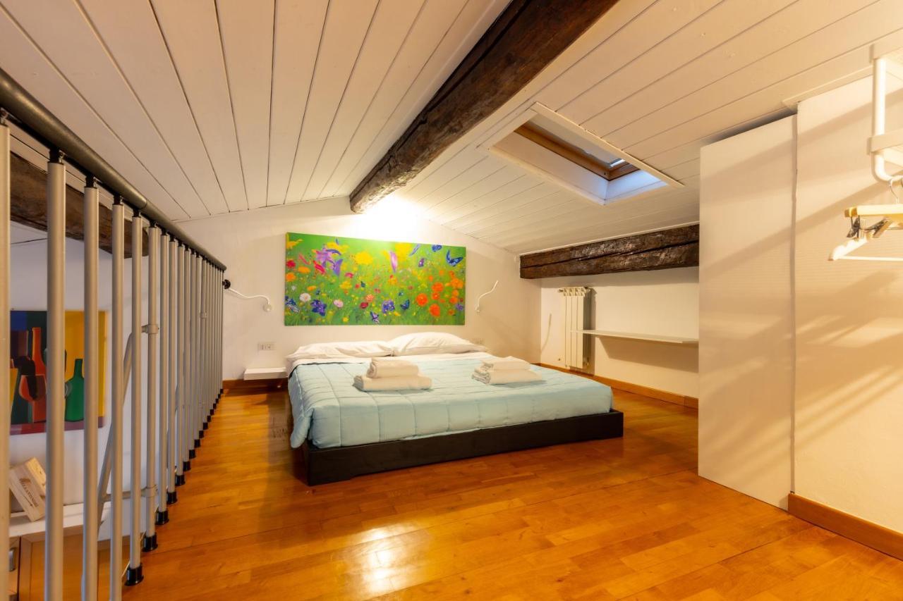 Nice Boboli'S Loft Daire Floransa Dış mekan fotoğraf