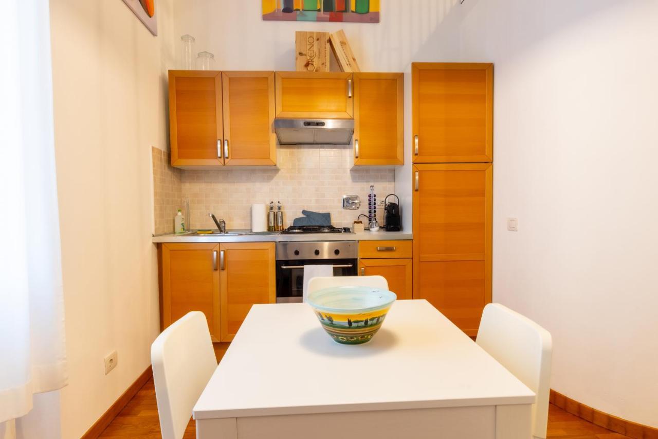 Nice Boboli'S Loft Daire Floransa Dış mekan fotoğraf
