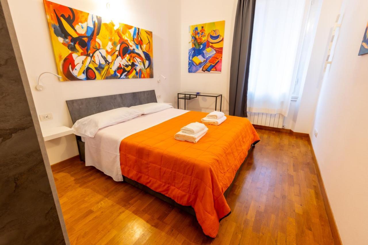 Nice Boboli'S Loft Daire Floransa Dış mekan fotoğraf